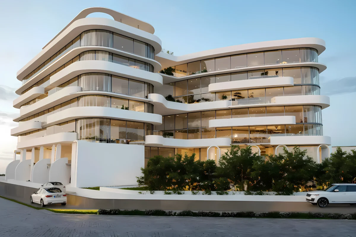 Wohnung in Dubai South, Zenith Group
