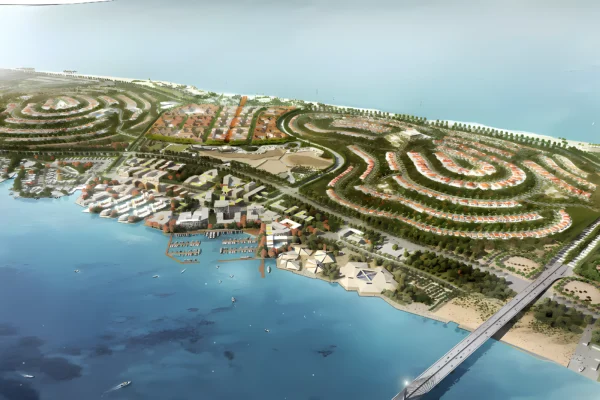 Hudayriyat Golf Estates