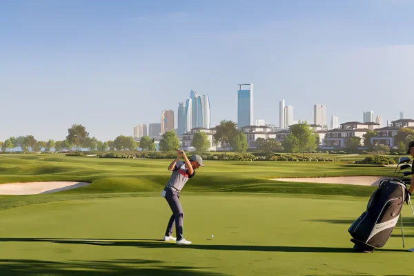 Hudayriyat Golf Estates 3