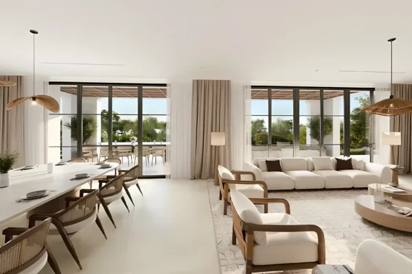 Hudayriyat Golf Estates 4