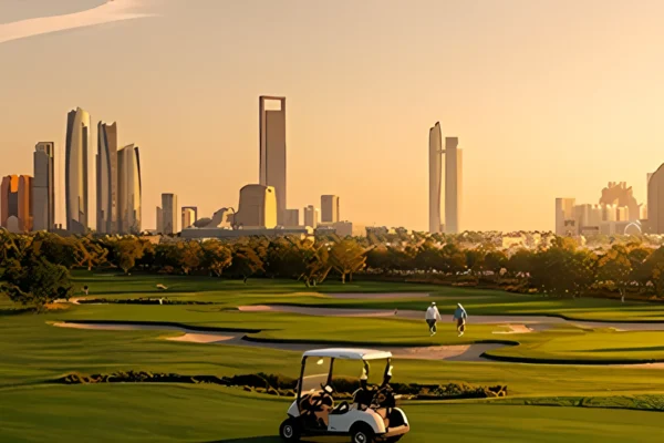 Hudayriyat Golf Estates 5