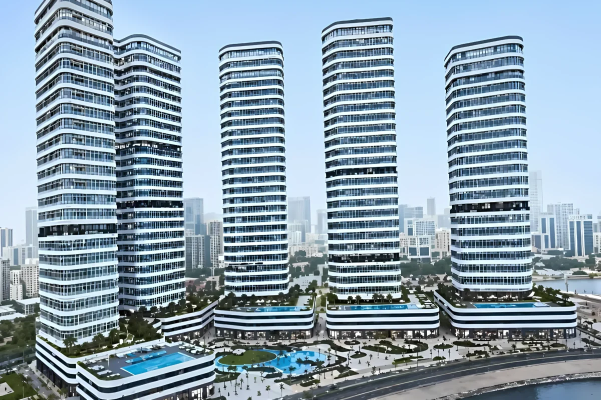 Apartment in Al Mamzar - Sharjah, Alef Group
