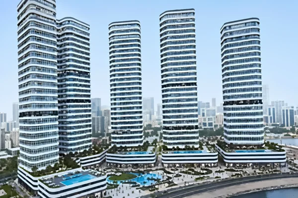 Linar by Alef Group 1