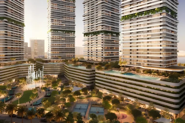 Linar by Alef Group 5