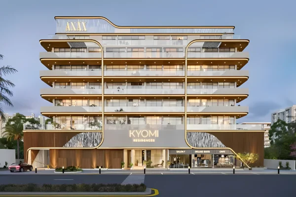 Kyomi Residences