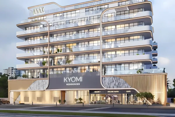 Kyomi Residences 2