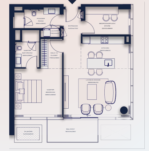1 Bedroom