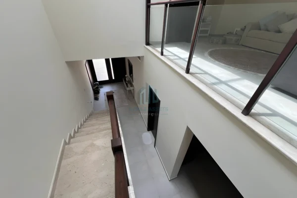 Spacious 2BR+Maid Townhouse | Glass Skylight RAK 14