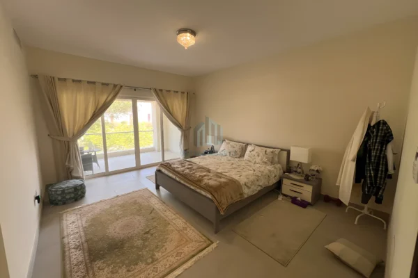 Spacious 2BR+Maid Townhouse | Glass Skylight RAK 18