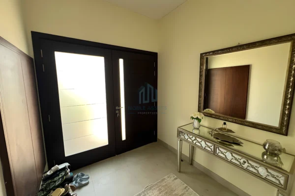 Spacious 2BR+Maid Townhouse | Glass Skylight RAK 2