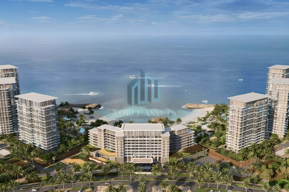 Apartment in Al Marjan Island, Emaar