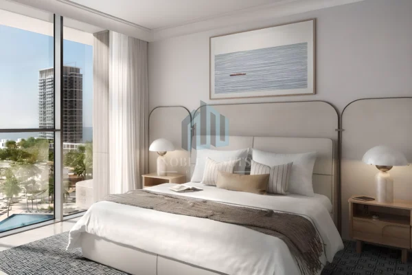 2 Bedroom Corner | Sea View | High ROI | Al Marjan 10