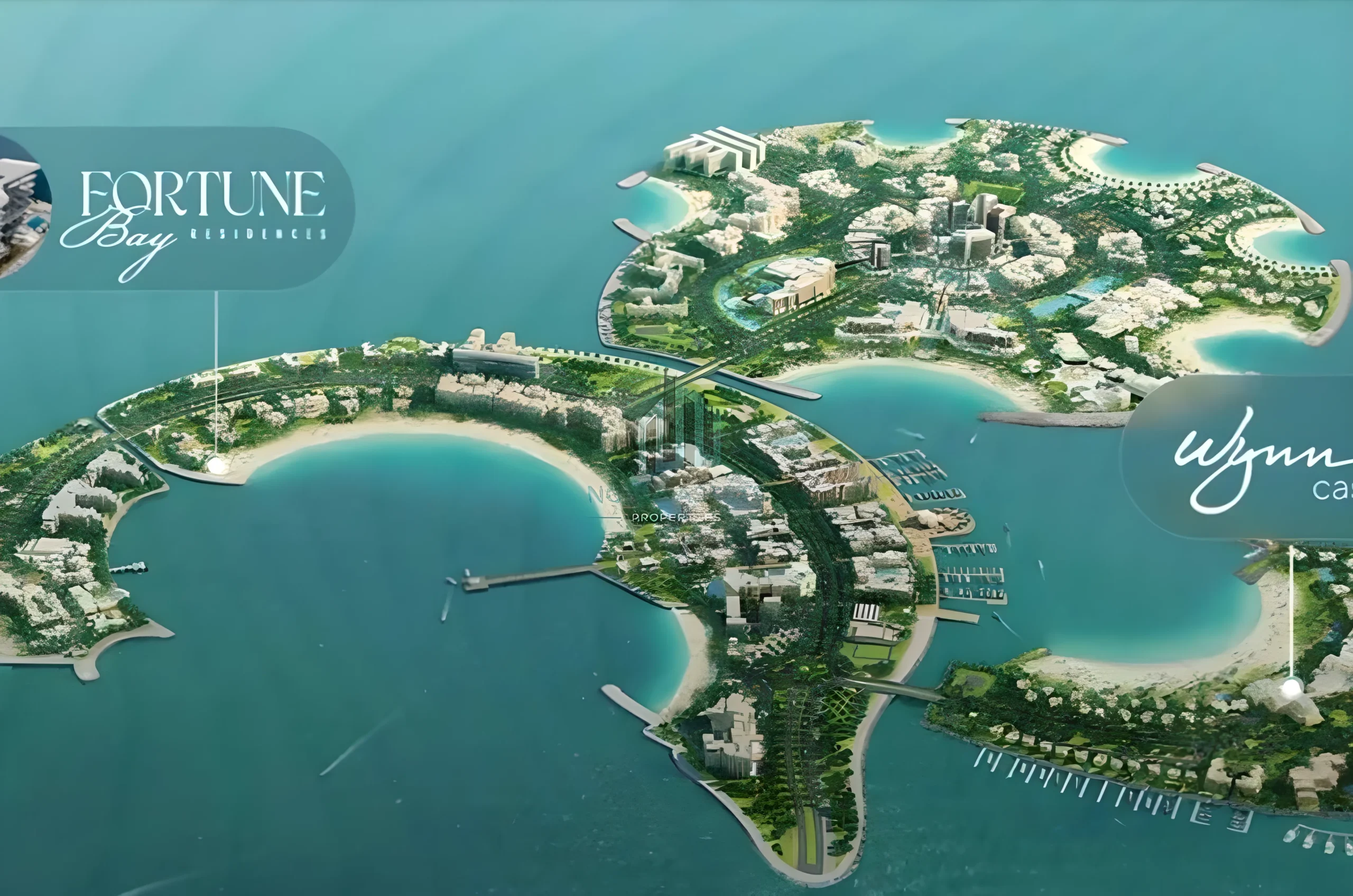 Contemporary 1 Bedroom Apartment Al Marjan Island 9