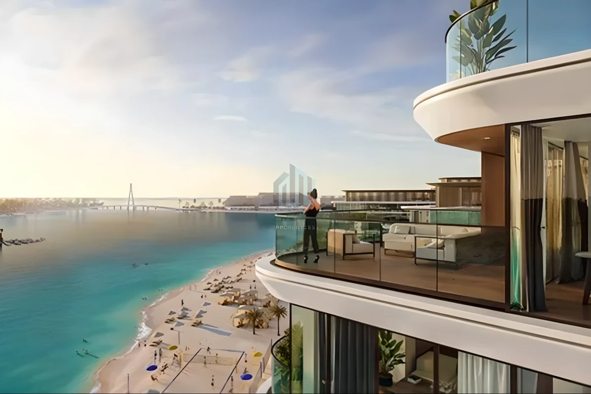 Apartment in Umm Al Quwain Marina, Sobha