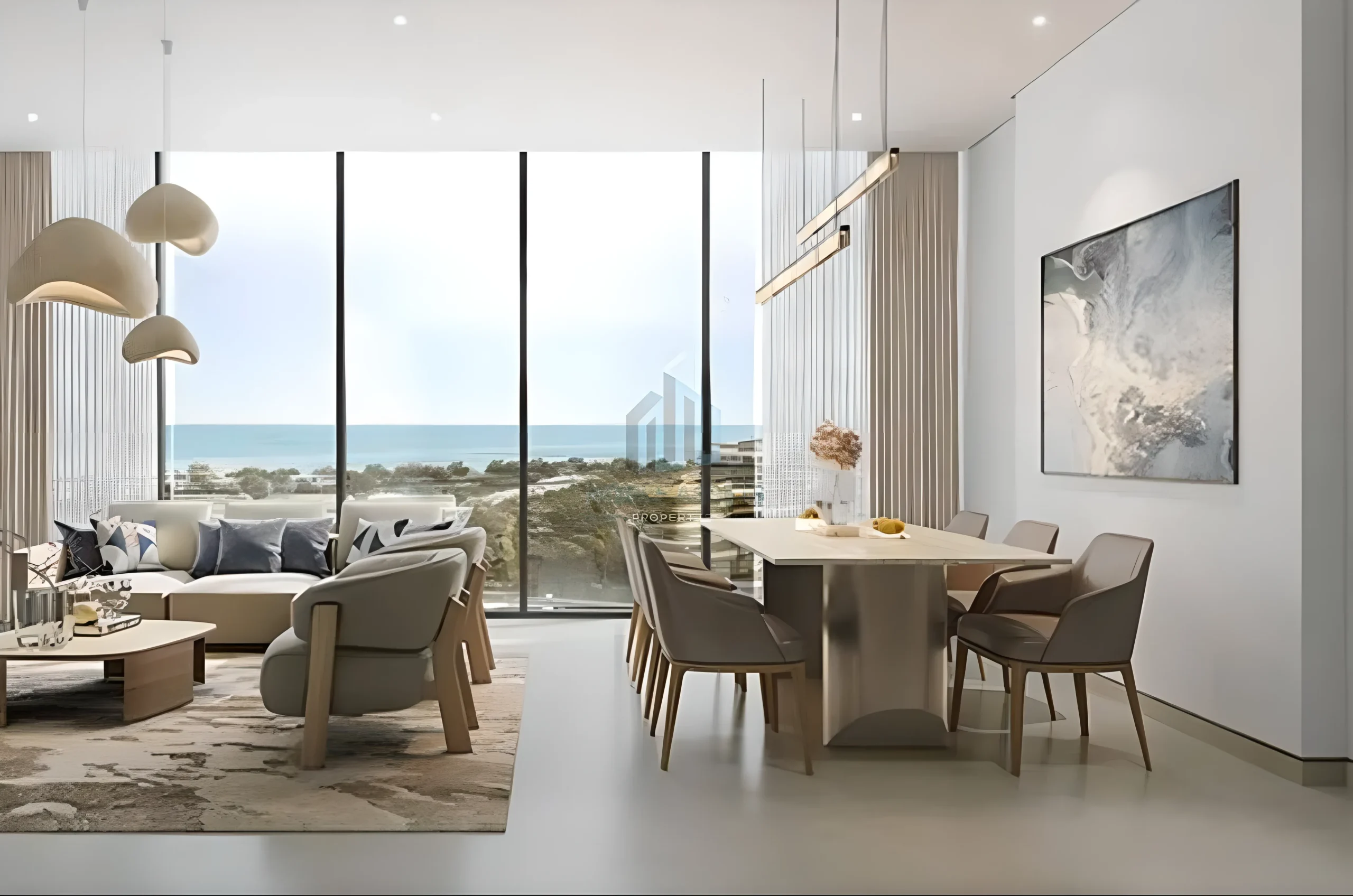 1 BR | Distress Deal | Siniya Island | Beachfront 10
