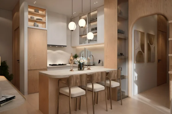 Azure By Lapis: Studio with Spectacular Sea View 19