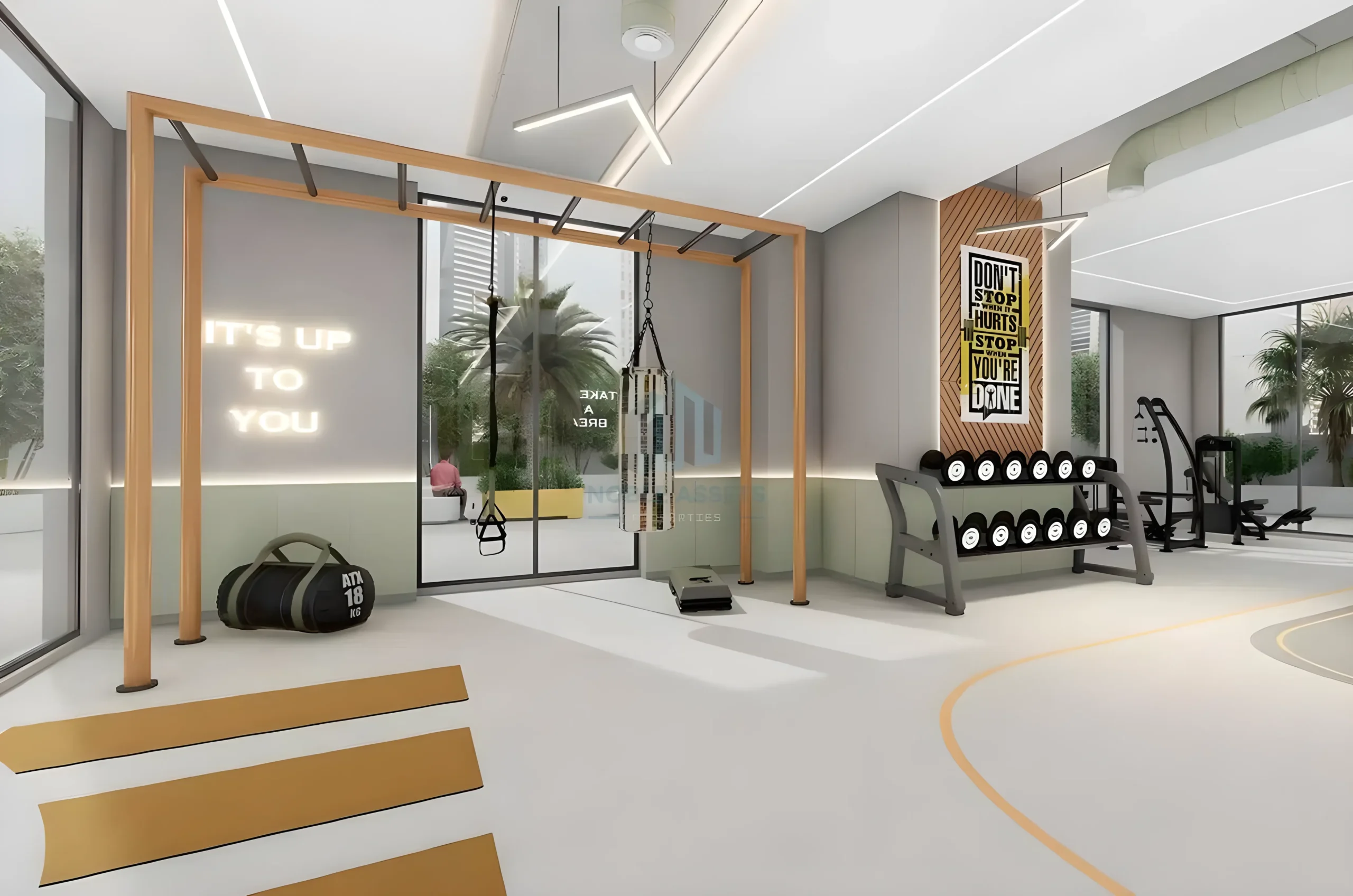 Relaxing Penthouse | Off-Plan Prime Area 18