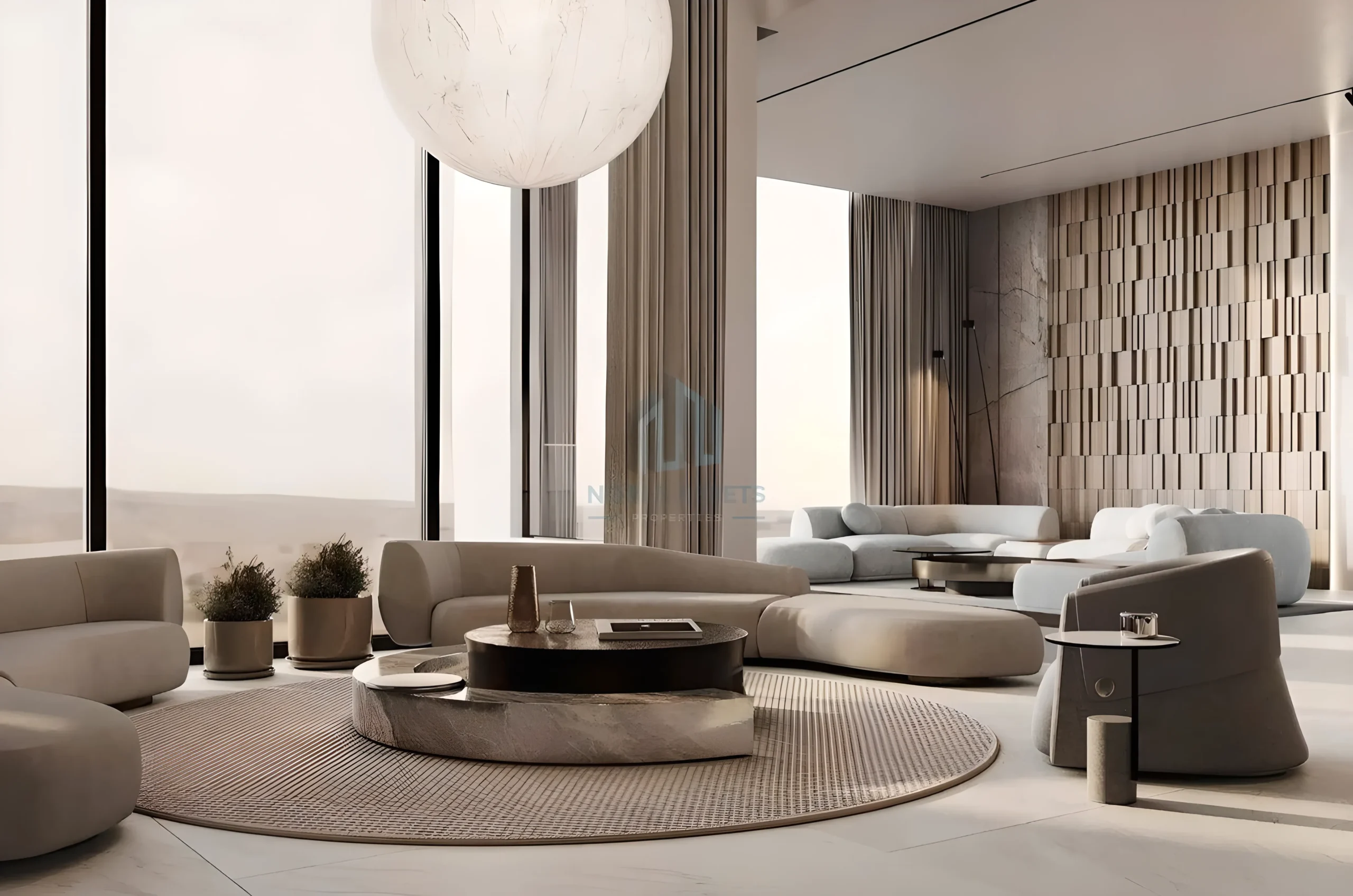 Relaxing Penthouse | Off-Plan Prime Area 19