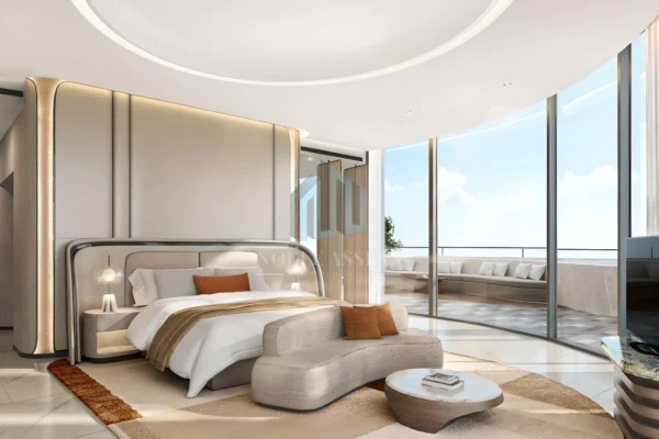 Ultra-Luxury Furnished Penthouse Al Marjan Island 10
