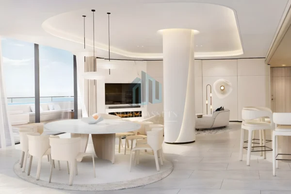 Ultra-Luxury Furnished Penthouse Al Marjan Island 8