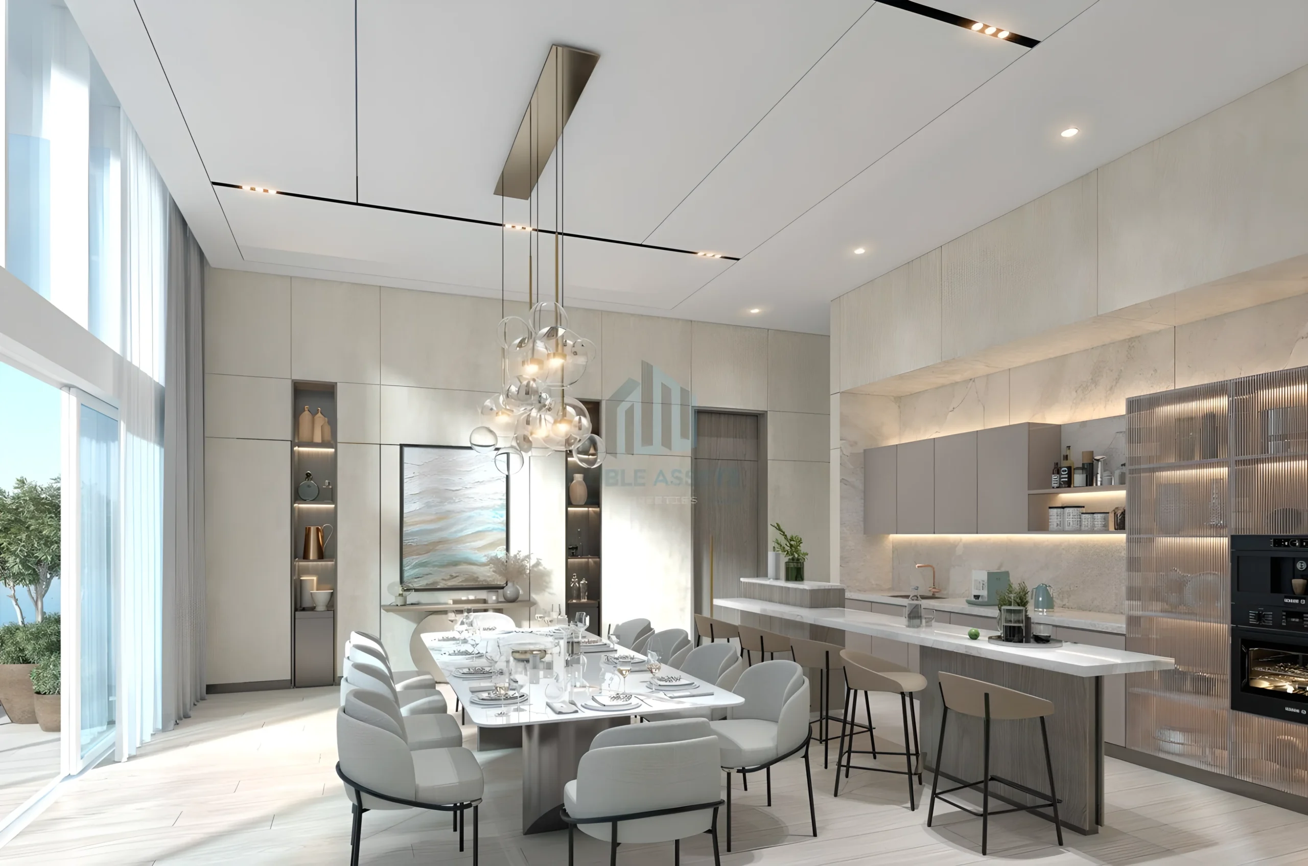Luxury Penthouse with Luxurious Views 14