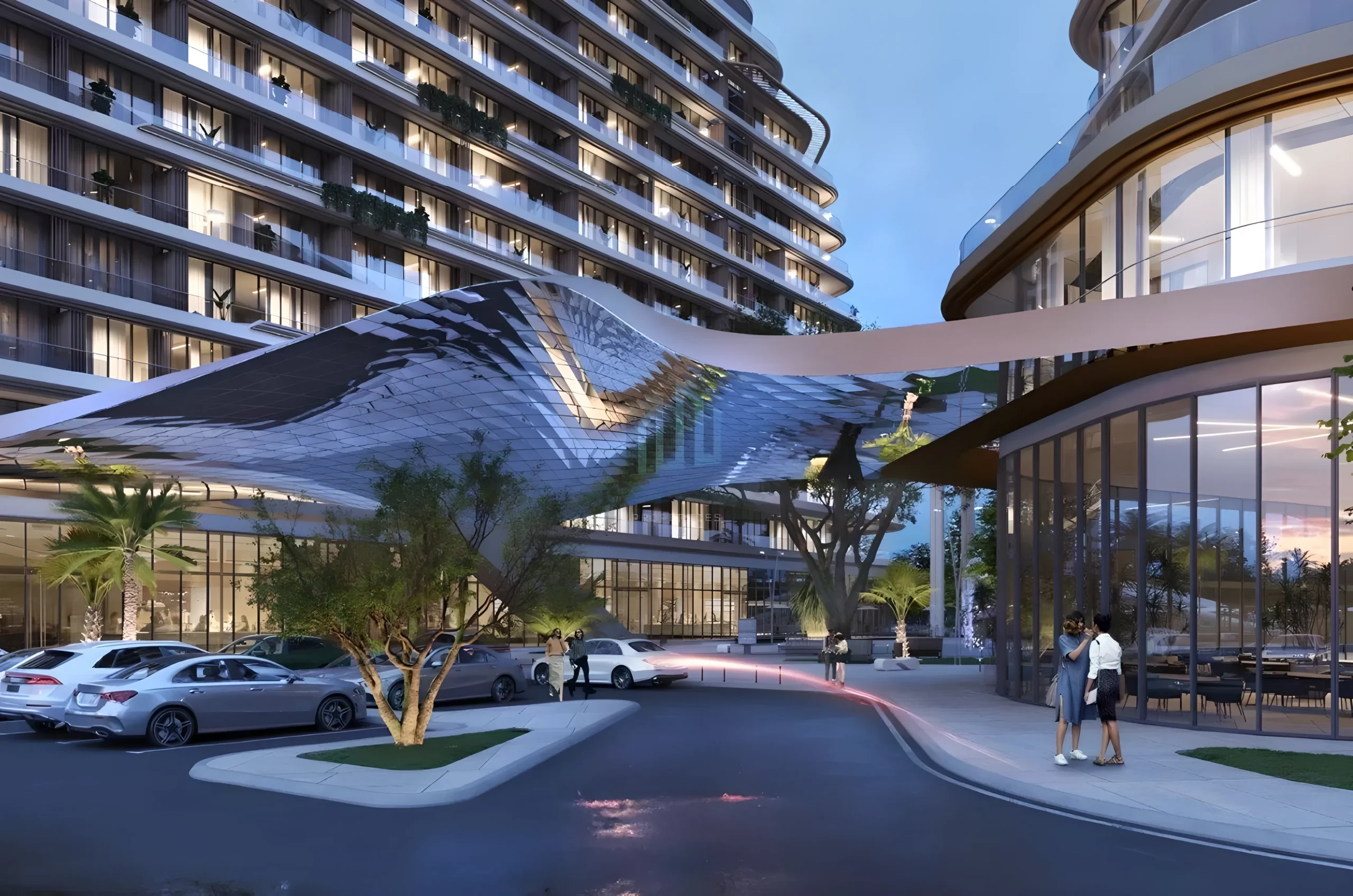 2 Bedroom Townhouse | Full Lagoon Views 8