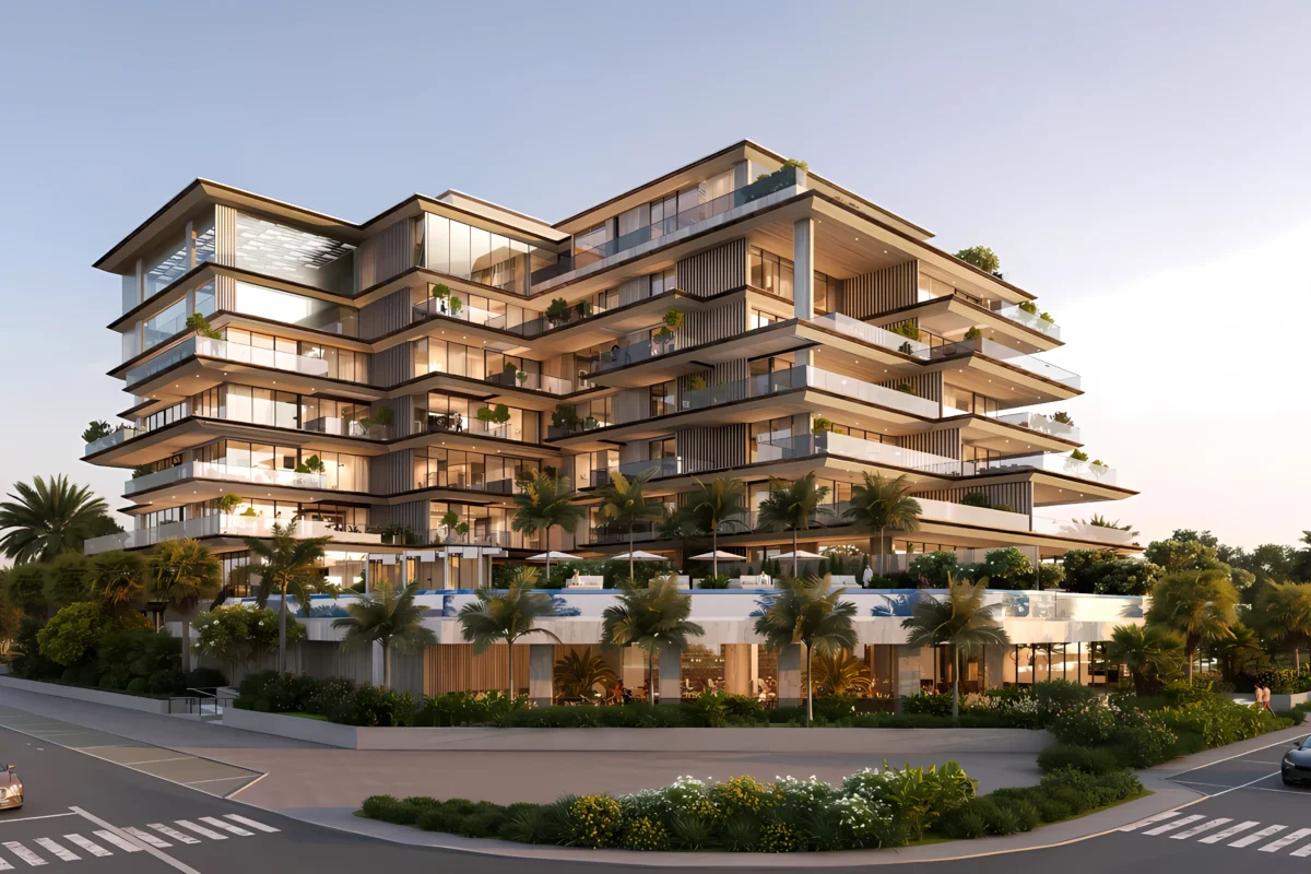 Apartment in Dubai Islands, Innovate Living