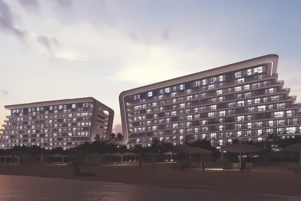 Yas Beach Residence