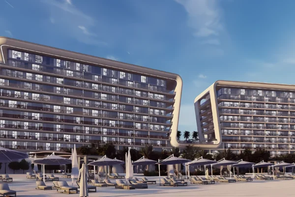 Yas Beach Residence 2