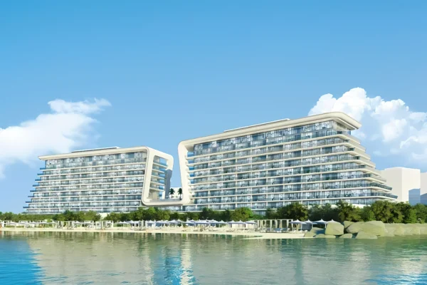 Yas Beach Residence 3