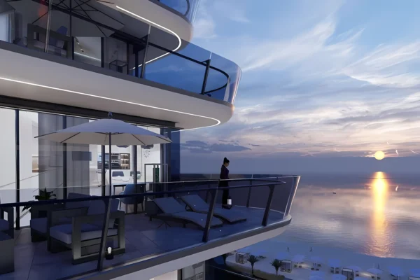 Yas Beach Residence 5