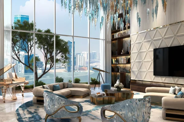 Chic Tower 10