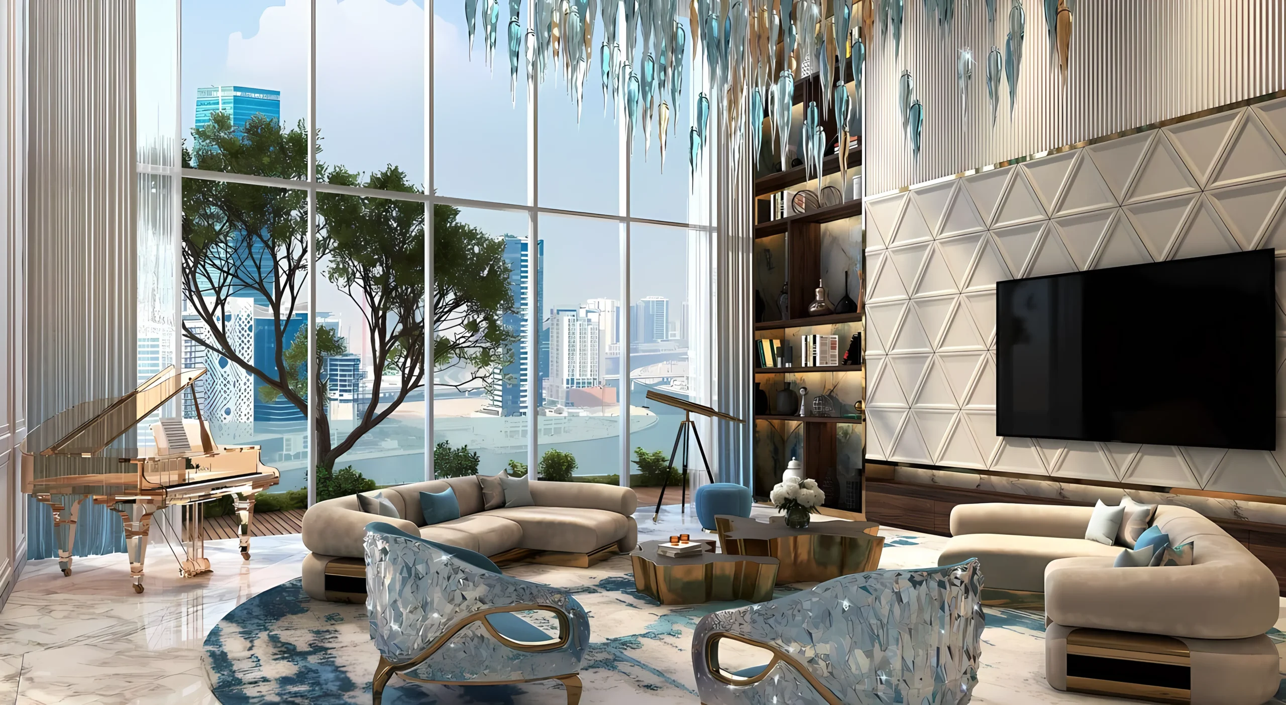 Chic Tower 10