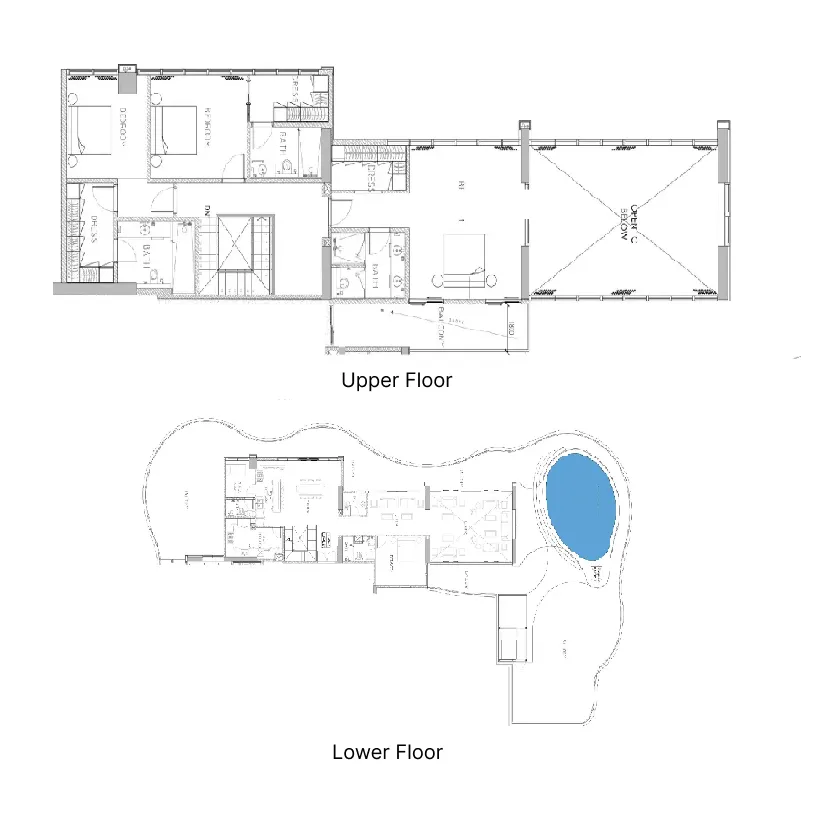 4 Bedrooms