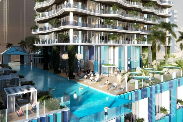 Chic Tower 3