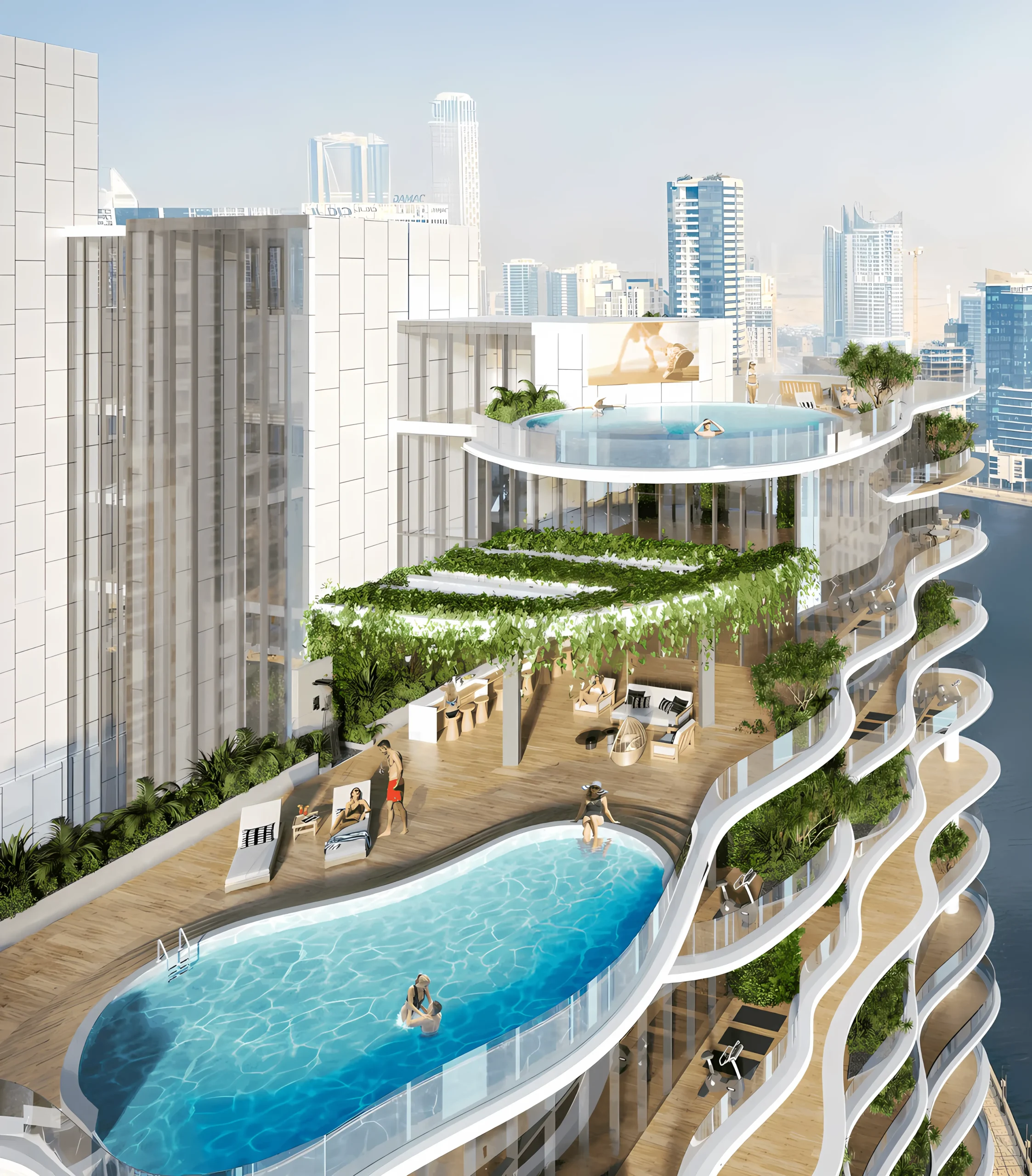 Chic Tower 4