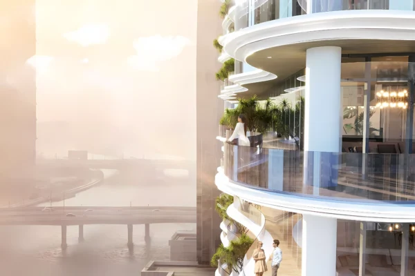 Chic Tower 5
