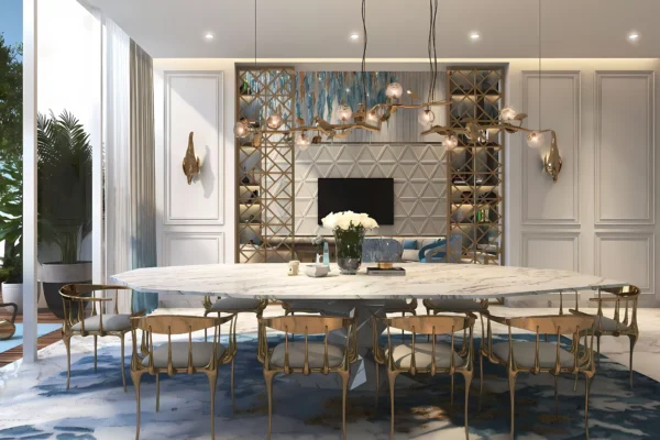 Chic Tower 7