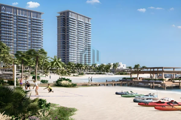 2 Bedroom Off-Plan Resale | Address Residences 4