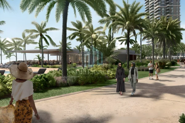 2 Bedroom Off-Plan Resale | Address Residences 6