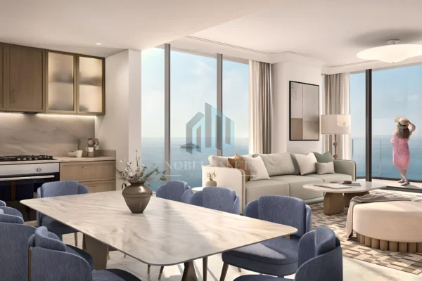 2 Bedroom Off-Plan Resale | Address Residences 9