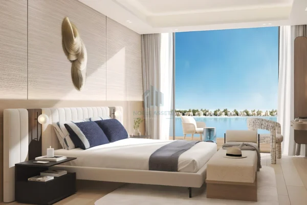 Spacious 1 Bedroom with Balcony | Canal View 10