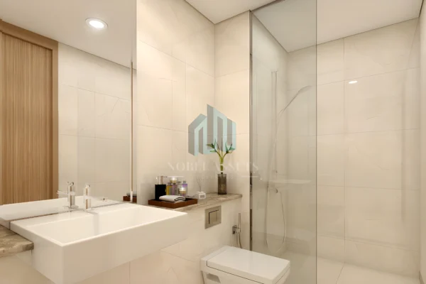 Spacious 1 Bedroom with Balcony | Canal View 11