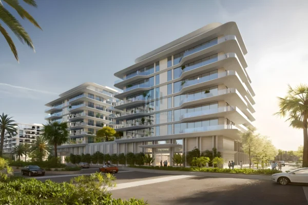 Spacious 1 Bedroom with Balcony | Canal View 3