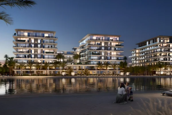 Spacious 1 Bedroom with Balcony | Canal View 5