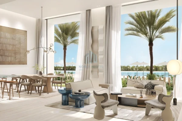 Spacious 1 Bedroom with Balcony | Canal View 7