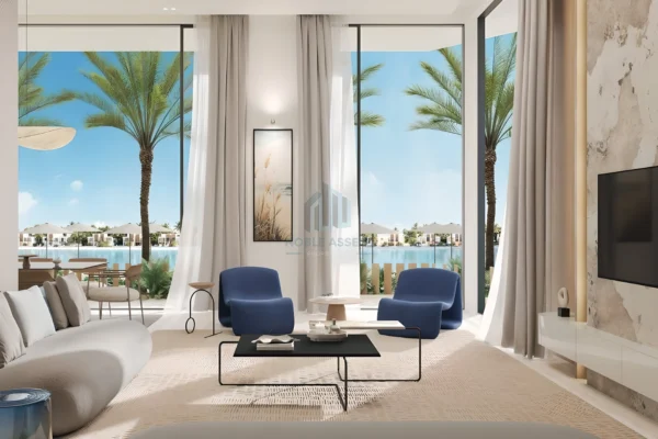 Spacious 1 Bedroom with Balcony | Canal View 8