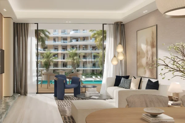 Spacious 1 Bedroom with Balcony | Canal View 9
