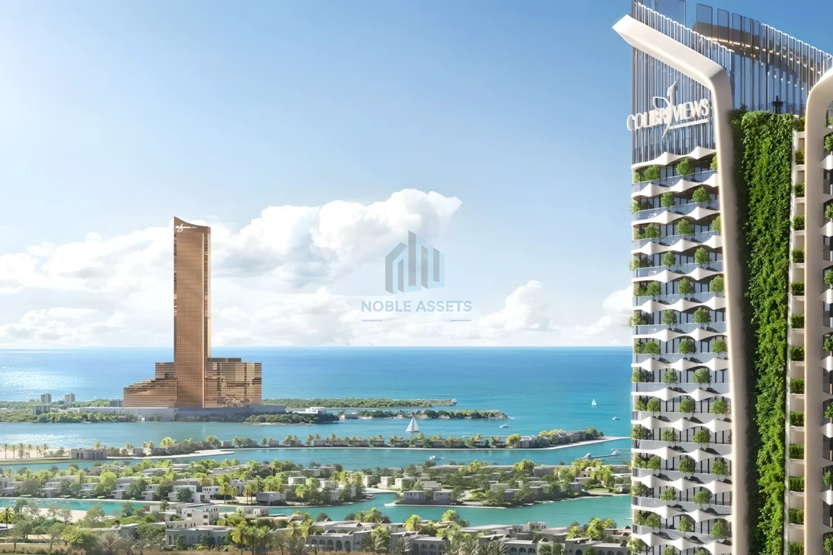 Penthouse in RAK Central, Major Developers