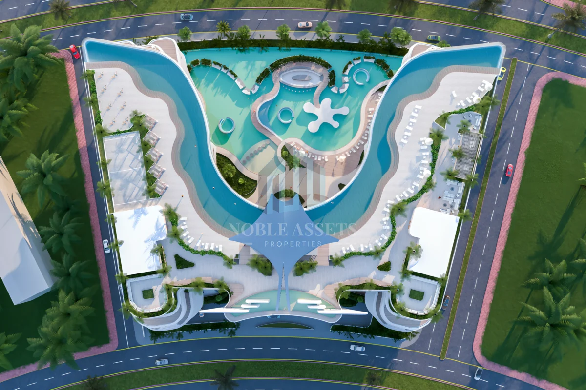 Apartment in Al Marjan Island, Major Developers